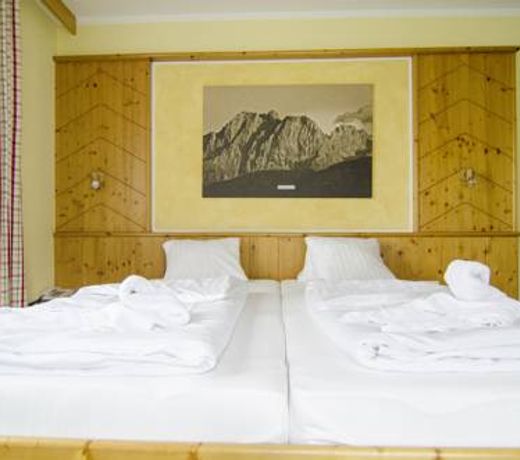 Der Dolomitenhof - Tristach
