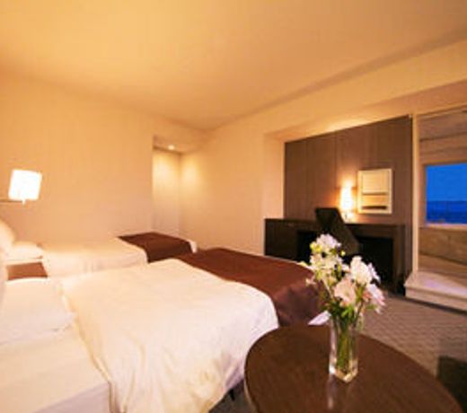 Seaside Hotel Maiko Villa Kobe