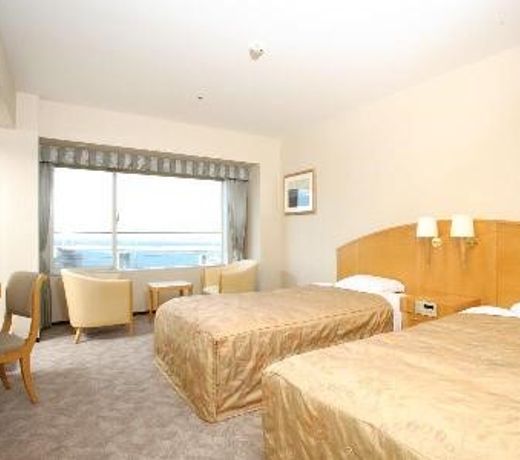 Seaside Hotel Maiko Villa Kobe