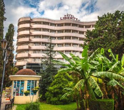 Liberty Fly Hotel
