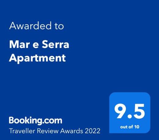 Mar e Serra Apartment