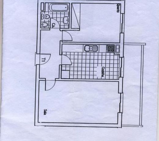Mar e Serra Apartment