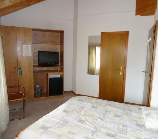 Hotel pas de Cheville