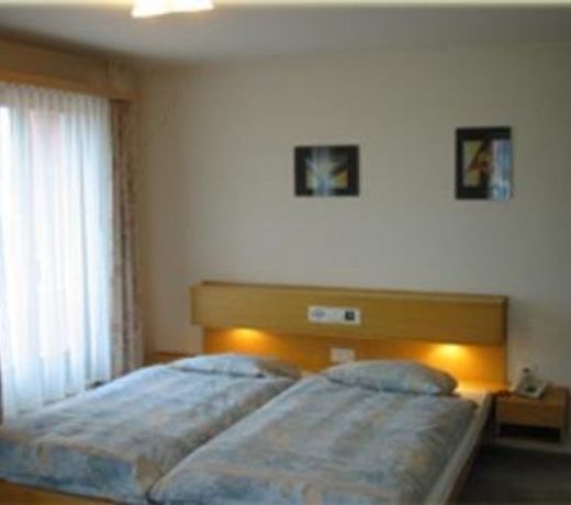 Hotel pas de Cheville