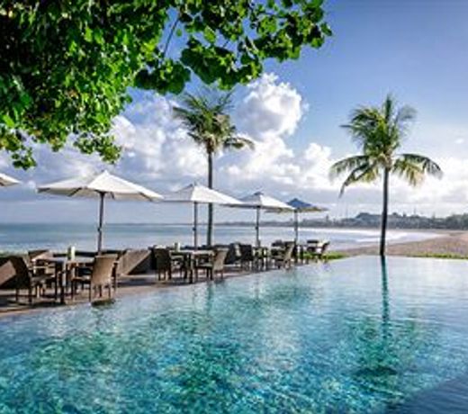 Bali Garden Beach Resort