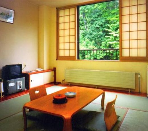 Marukoma Onsen Ryokan