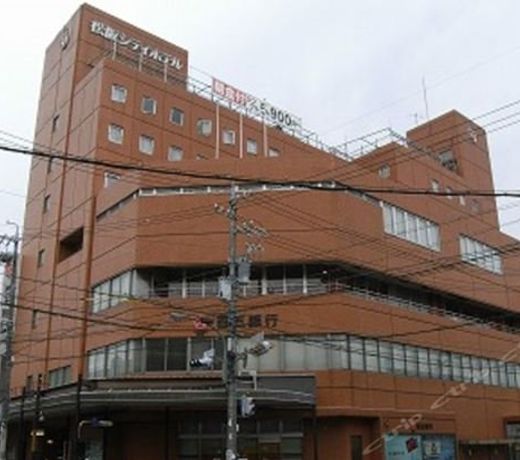 Matsusaka City Hotel