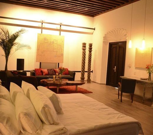 MesÃ³n de Santa Rosa Luxury Hotel