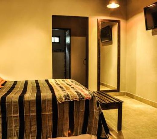 Casagrande Hotel de Adobe