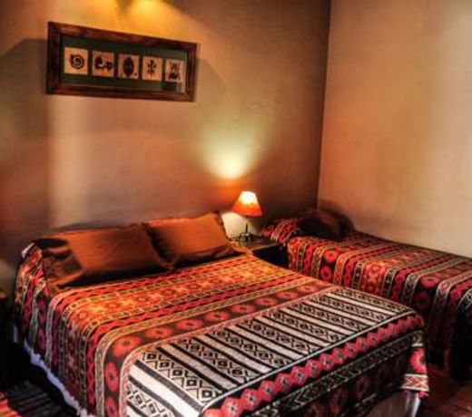 Casagrande Hotel de Adobe