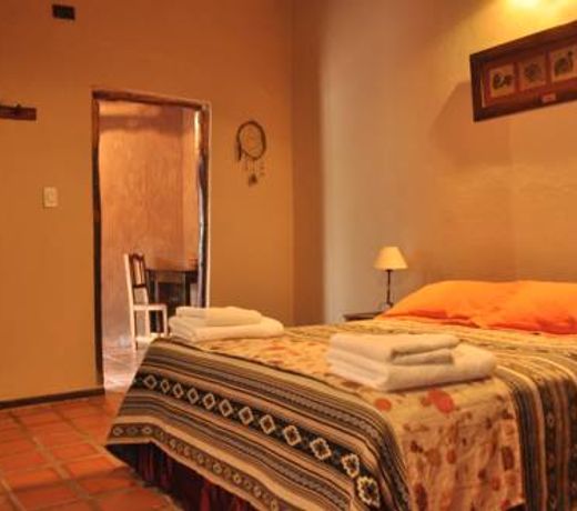 Casagrande Hotel de Adobe