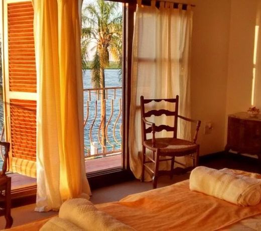 Kuarahy Nara Lodge