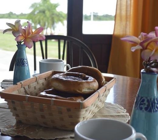 Kuarahy Nara Lodge
