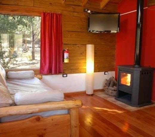 CabaÃ±as Bosques del Sol