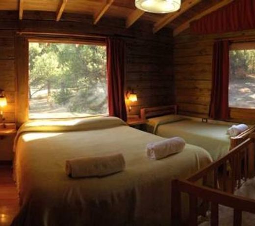 CabaÃ±as Bosques del Sol