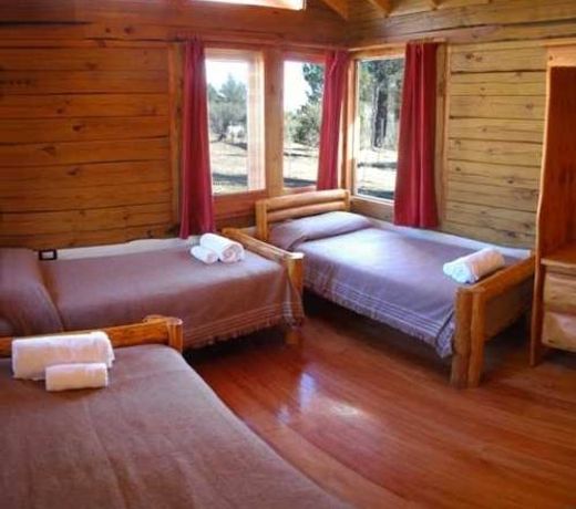 CabaÃ±as Bosques del Sol