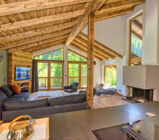 Chalet Schmitten - by Alpen Apartments