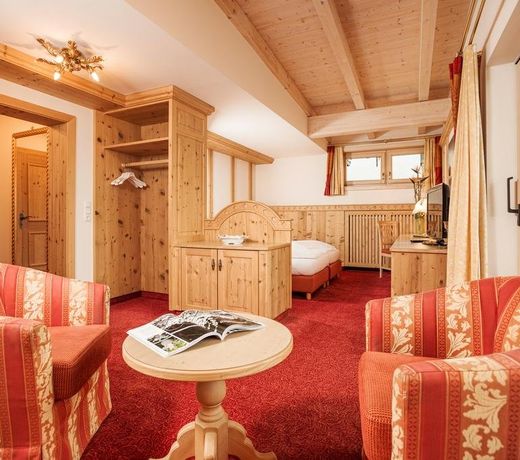 Hotel Alpenhof Kristall