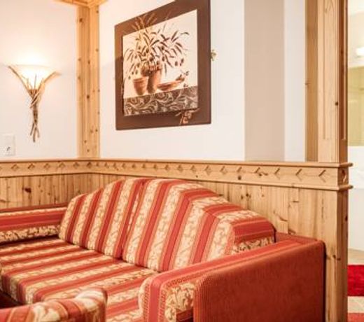 Hotel Alpenhof Kristall