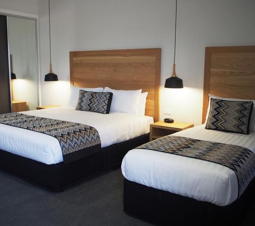 Euston Motel