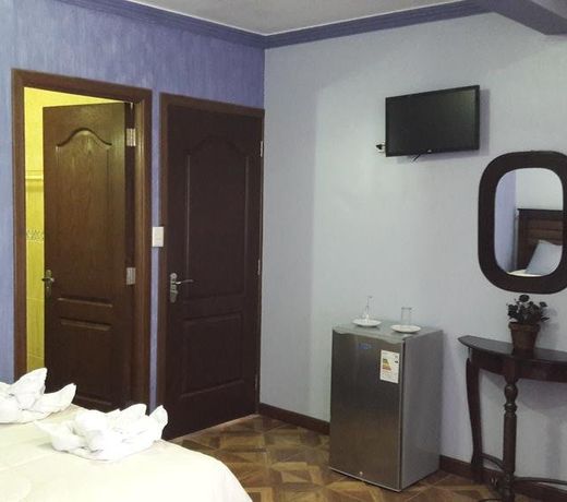 Las Tholas Hotel