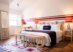 Vila da Santa Hotel Boutique & Spa фото 3, г. Бузиос, 