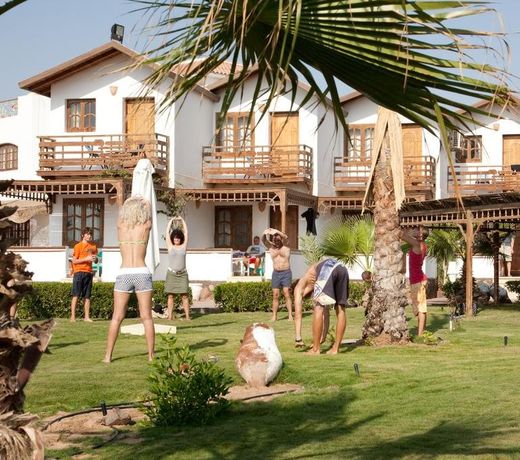 Ganet Sinai Resort