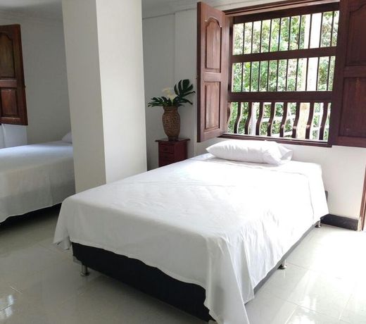 Hotel Campestre el Cielo Jardin