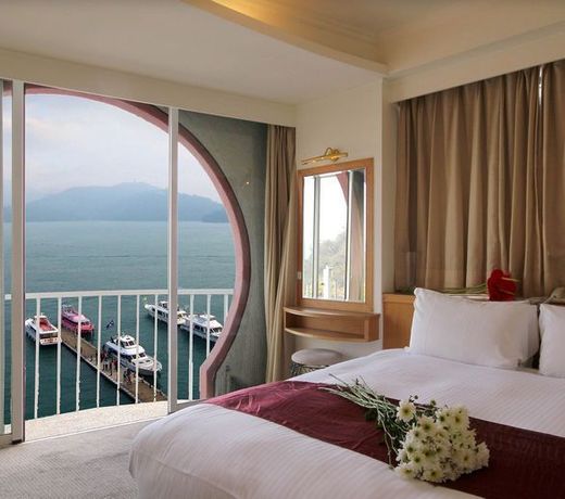 Sun Moon Lake Apollo Resort Hotel