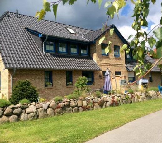 Ferienwohnung "Alter Gutshof" Huhnergott