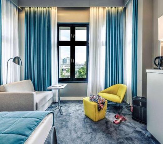 Mercure Berlin Wittenbergplatz