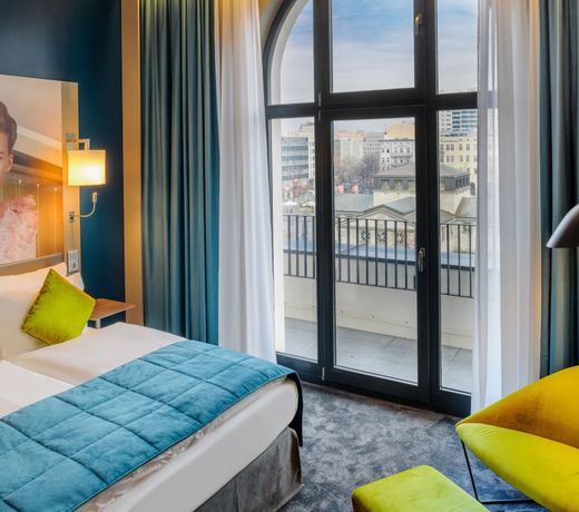 Mercure Berlin Wittenbergplatz
