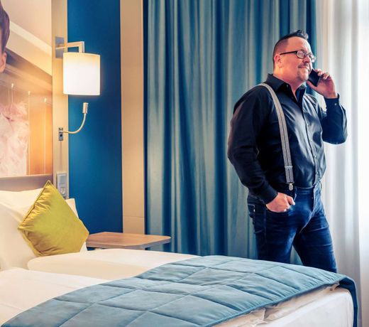 Mercure Berlin Wittenbergplatz