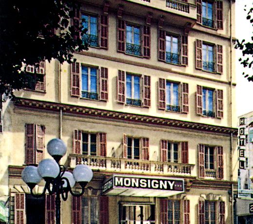 HÃ´tel Monsigny
