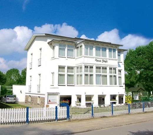 Ferienwohnungen in Sellin D 091.020-25
