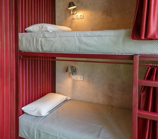 Blanco Albergue