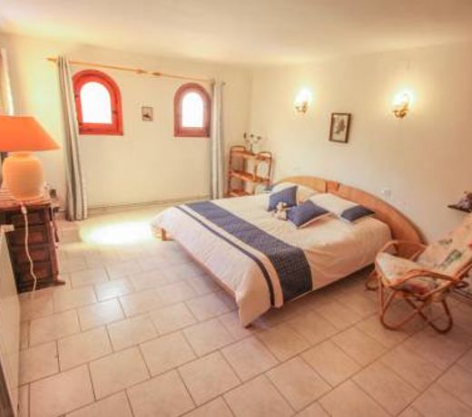 Paul - modern, well-equipped villa with private pool in Benissa