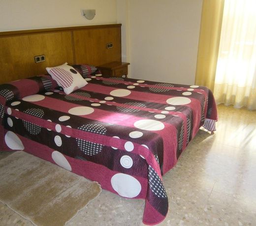 Hotel Reina Isabel