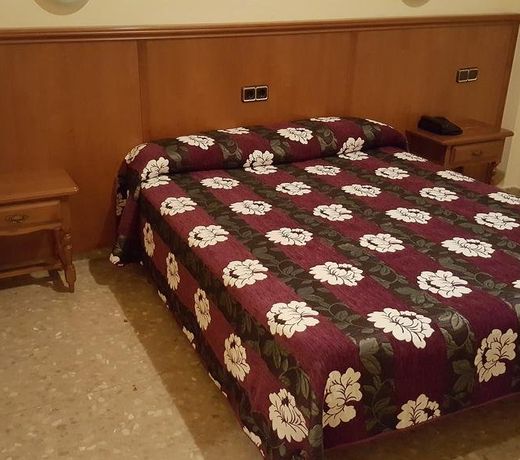 Hotel Reina Isabel