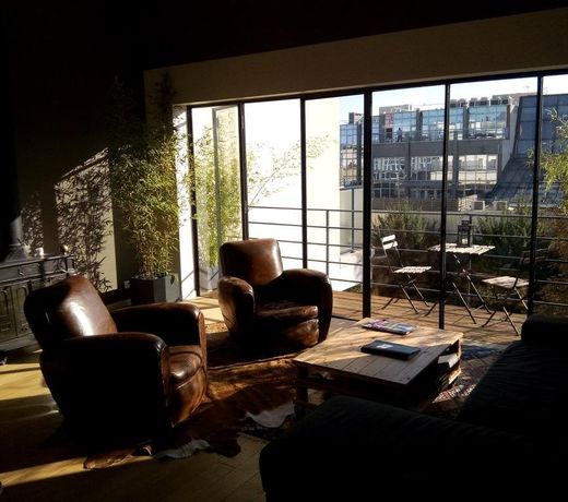 Luxury Loft With Roof Top