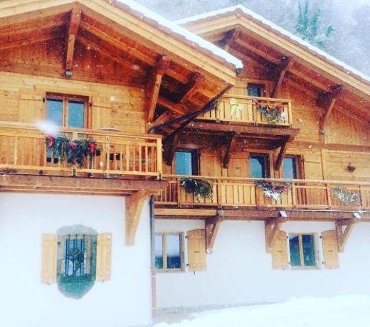 Bed and Breakfast Chantemerle 1741
