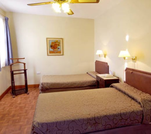 Hotel MuÃ±iz