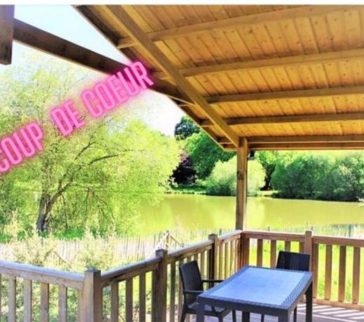 Camping Le Val de Landrouet