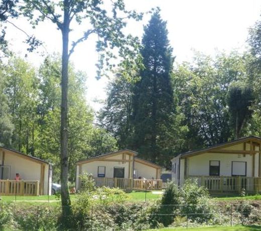 Camping Le Val de Landrouet