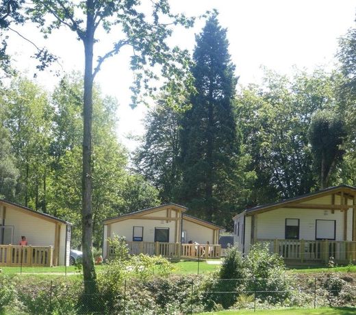 Camping Le Val de Landrouet