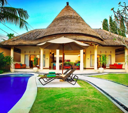 The Mutiara Jimbaran Boutique Villas