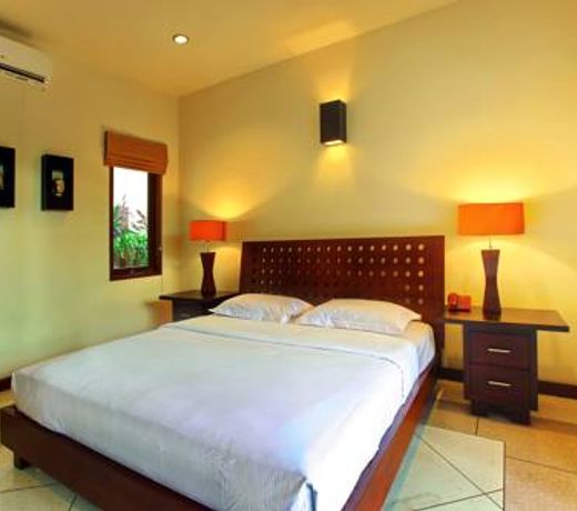 The Mutiara Jimbaran Boutique Villas