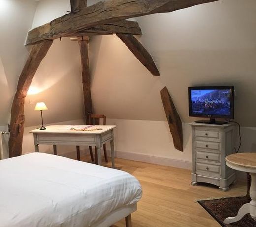 Au Relais Saint Maurice