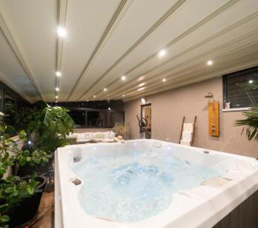 Apartment Garden Terrace