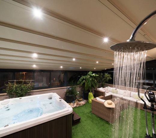 Apartment Garden Terrace